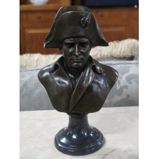 SABR-377 Bronze Napoleon Bust